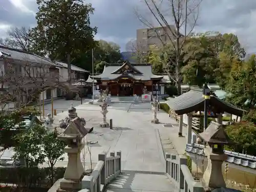 伊和志津神社(兵庫県)