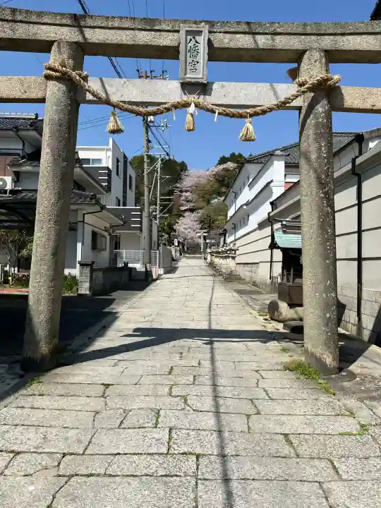 花岡八幡宮(山口県)
