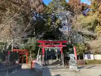 烏子稲荷神社(群馬県)
