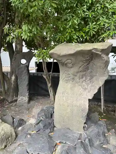 松原神社の建物その他