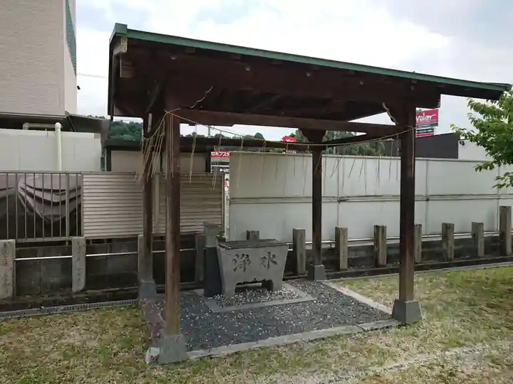 白山神社(岐阜県)
