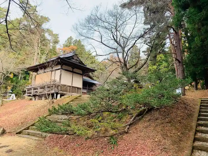 土津神社|こどもと出世の神さまのその他建物