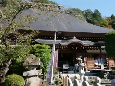 光明寺の本殿・本堂