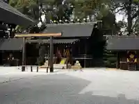 阿佐ヶ谷神明宮(東京都)