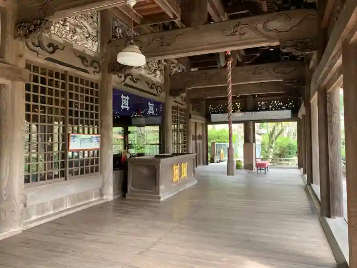 不老山 布田 薬王寺(千葉県)