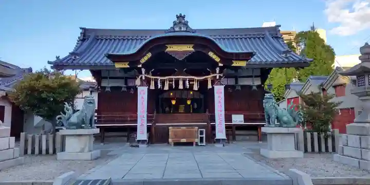 野田恵美須神社(大阪府)