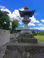 白山神社のその他建物