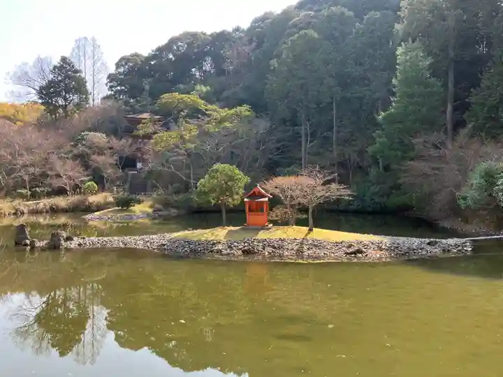 浄瑠璃寺(京都府)