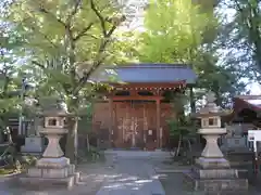 仲町氷川神社(東京都)