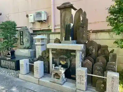 密嚴院(東京都)