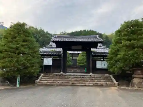 洞春寺(山口県)