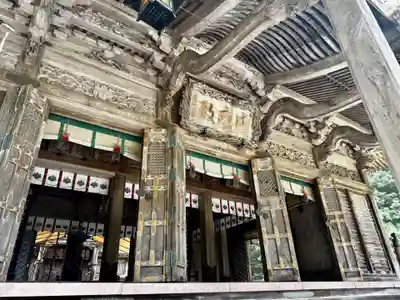 金華山黄金山神社(宮城県)
