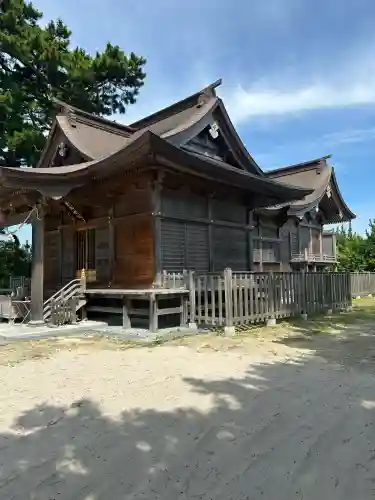 八重垣神社(宮城県)