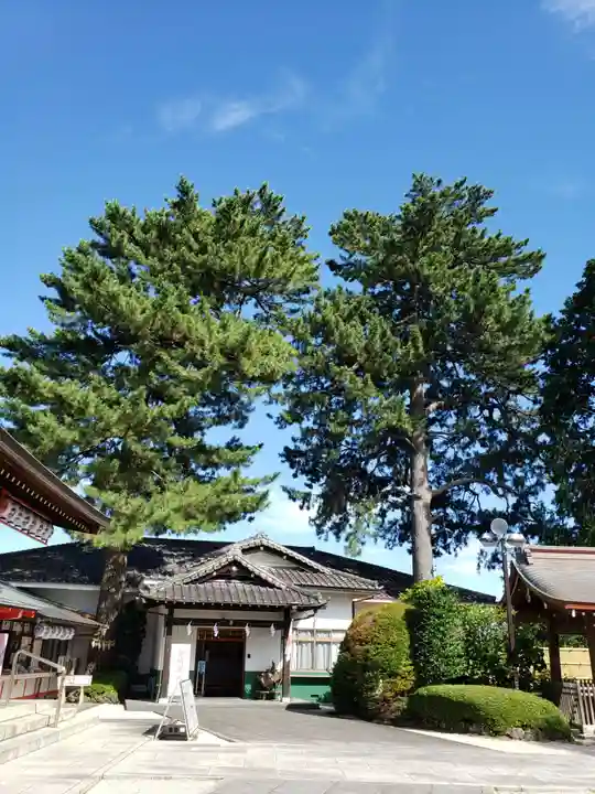 中野沼袋氷川神社のその他建物