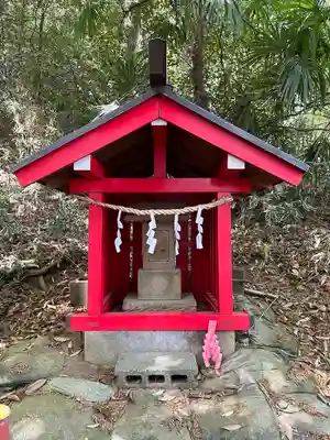 大麻止乃豆乃天神社(東京都)