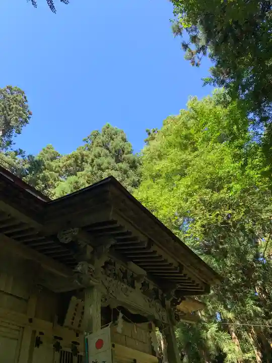 鹿島神社(福島県)