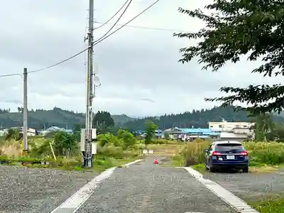 志賀理和氣神社(岩手県)