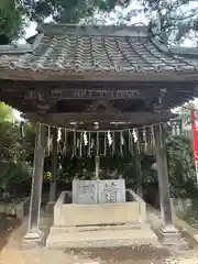 常陸國總社宮(茨城県)