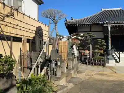 円徳寺(東京都)