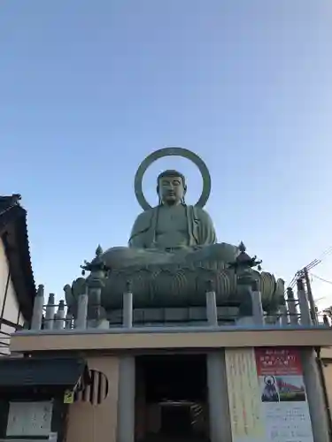 大仏寺の仏像