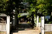 石神井氷川神社(東京都)