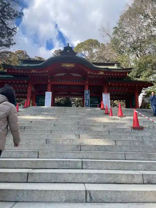 香取神宮(千葉県)