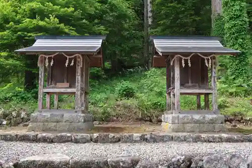 白山神社（長滝神社・白山長瀧神社・長滝白山神社）(岐阜県)