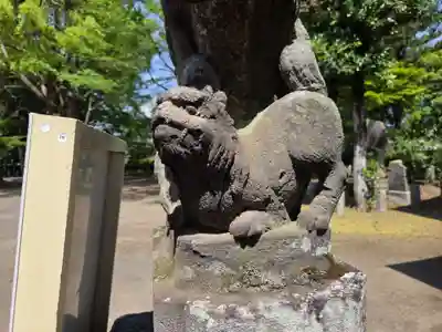 諏訪神社(東京都)