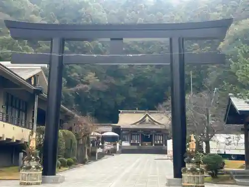 鹿児島縣護國神社(鹿児島県)