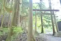 武蔵御嶽神社奥の院(東京都)