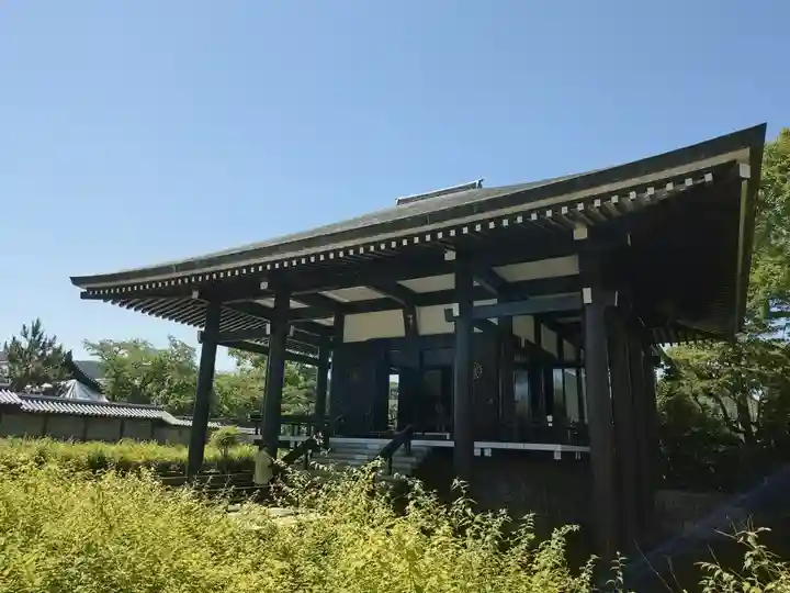 中宮寺(奈良県)
