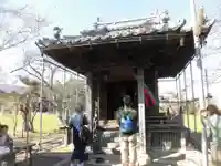 冷水寺の本殿・本堂