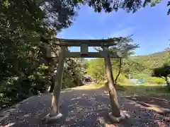 熊野神社(福井県)