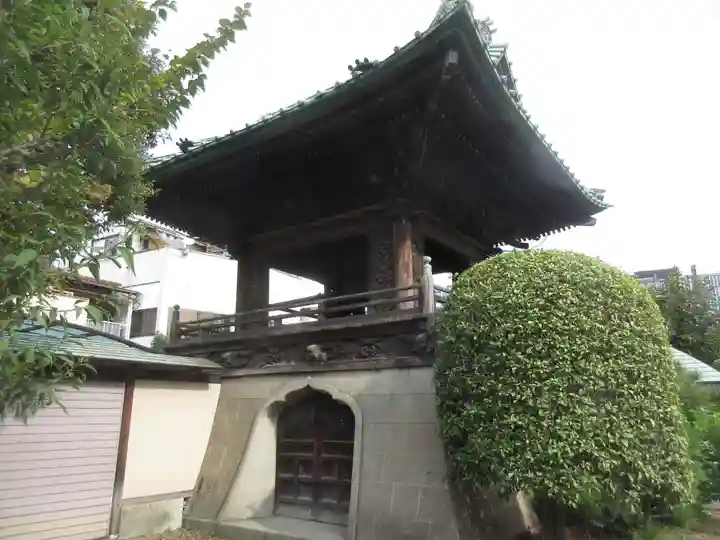 海雲寺(東京都)