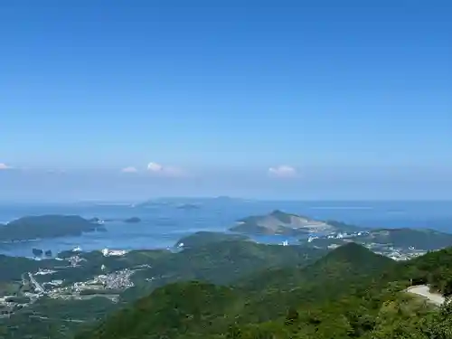 金剛證寺奥之院(三重県)