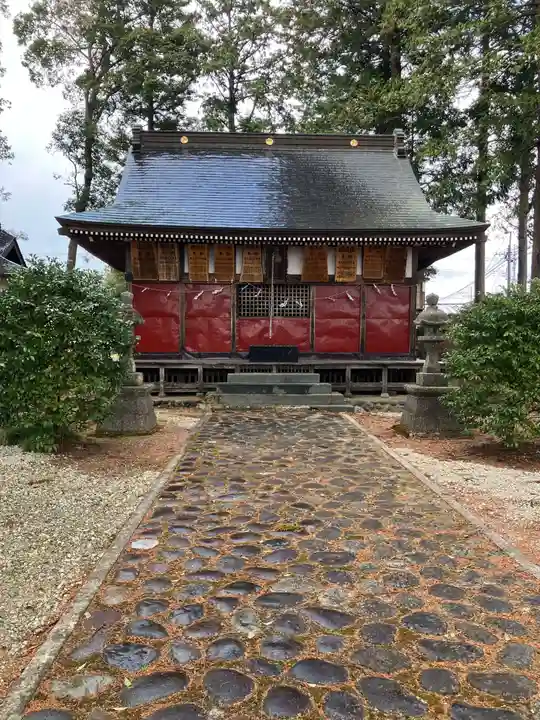 大宮神社(栃木県)