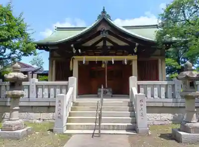 白山神社(東京都)