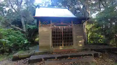 吾妻社(神奈川県)