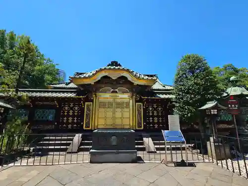 上野東照宮(東京都)