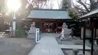 新田神社(東京都)