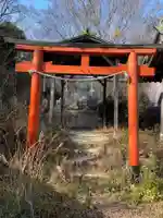 白川大明神(兵庫県)