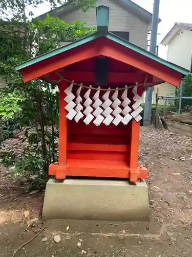 小野神社(東京都)