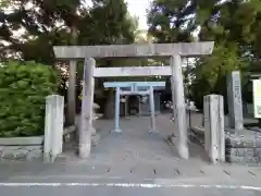 波氐神社(三重県)