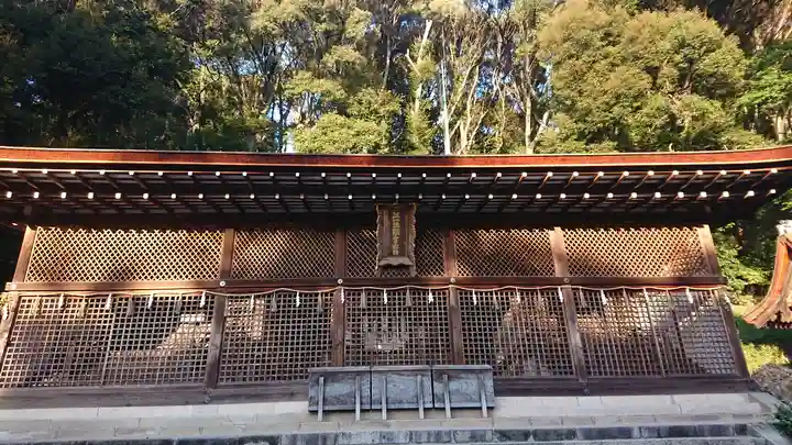 宇治上神社の本殿・本堂