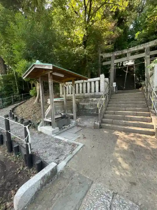 舞岡八幡宮(神奈川県)