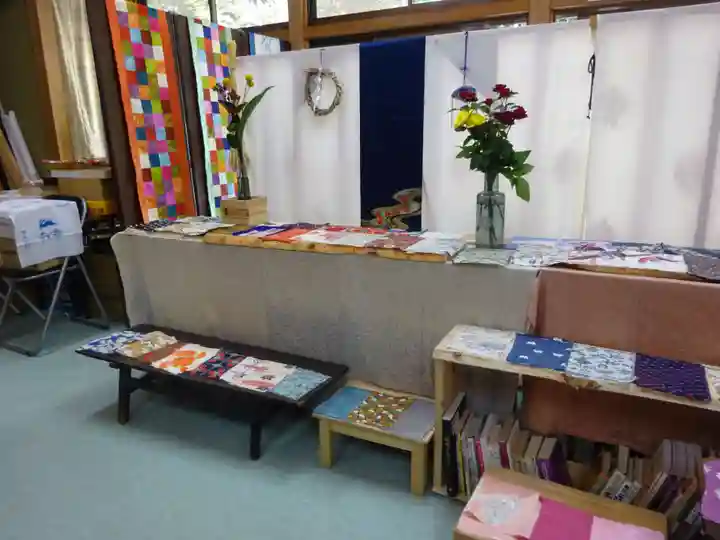 弥生神社のその他建物