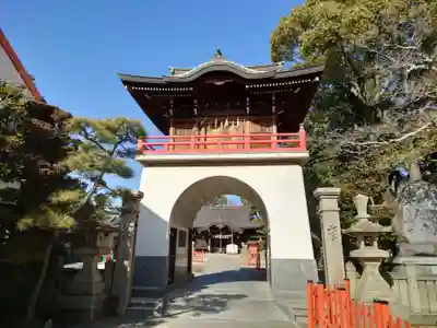 荒井神社(兵庫県)