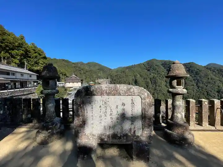 青岸渡寺(和歌山県)