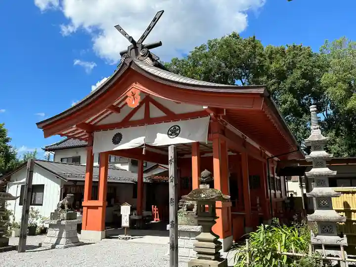 秩父今宮神社(埼玉県)