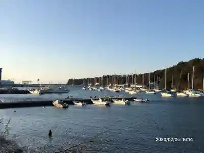 白髭神社(神奈川県)